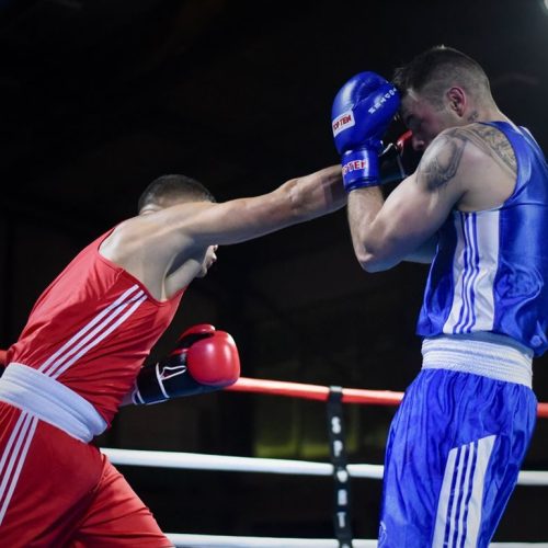 Finale des championnats régionaux Amateurs 2019