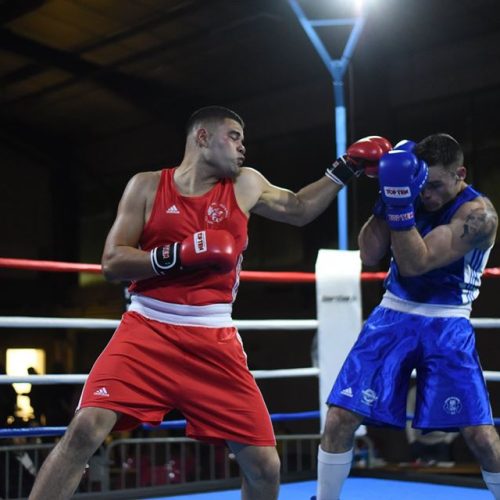 Finale des championnats régionaux Amateurs 2019