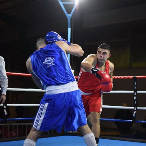 Finale des championnats régionaux Amateurs 2019