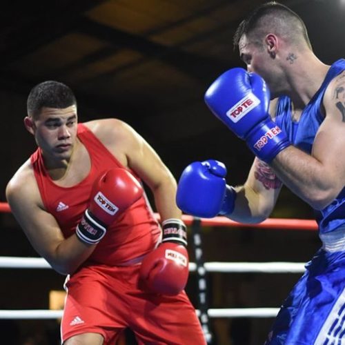 Finale des championnats régionaux Amateurs 2019