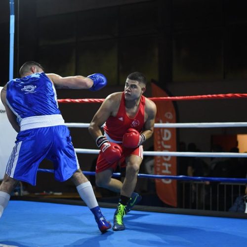 Finale des championnats régionaux Amateurs 2019