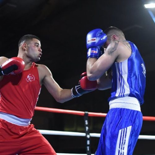 Finale des championnats régionaux Amateurs 2019