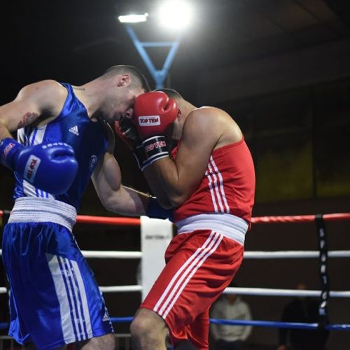 Finale des championnats régionaux Amateurs 2019