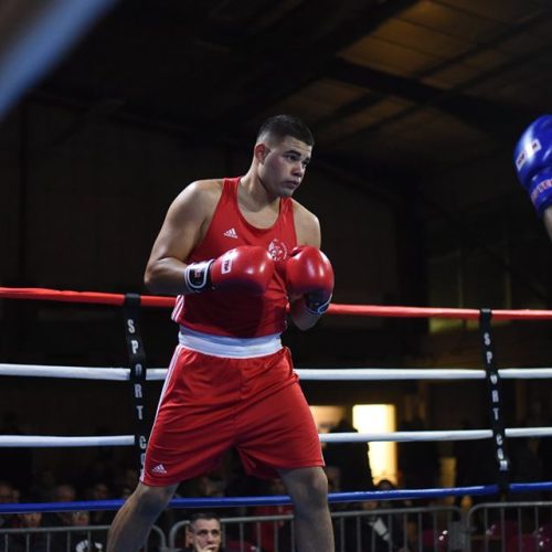 Finale des championnats régionaux Amateurs 2019