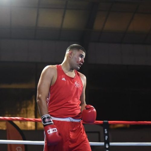 Finale des championnats régionaux Amateurs 2019