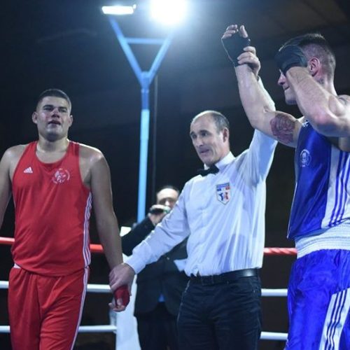 Finale des championnats régionaux Amateurs 2019