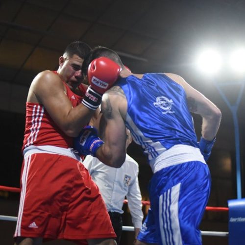 Finale des championnats régionaux Amateurs 2019