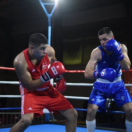 Finale des championnats régionaux Amateurs 2019