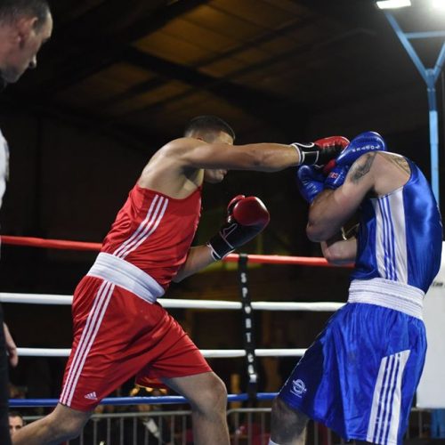 Finale des championnats régionaux Amateurs 2019