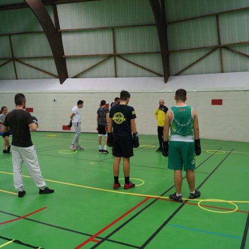Entrainement Boxe Loisir / BEA / Amateur