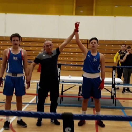 25 janvier 2020 - Reunion BEA La Baule